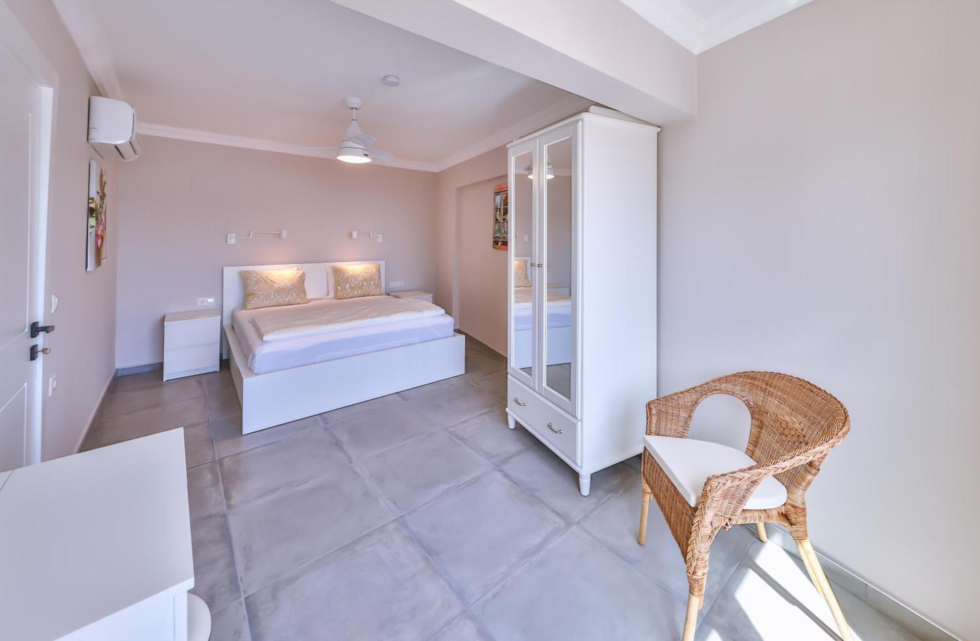 Sonne Apartments Κας Εξωτερικό φωτογραφία