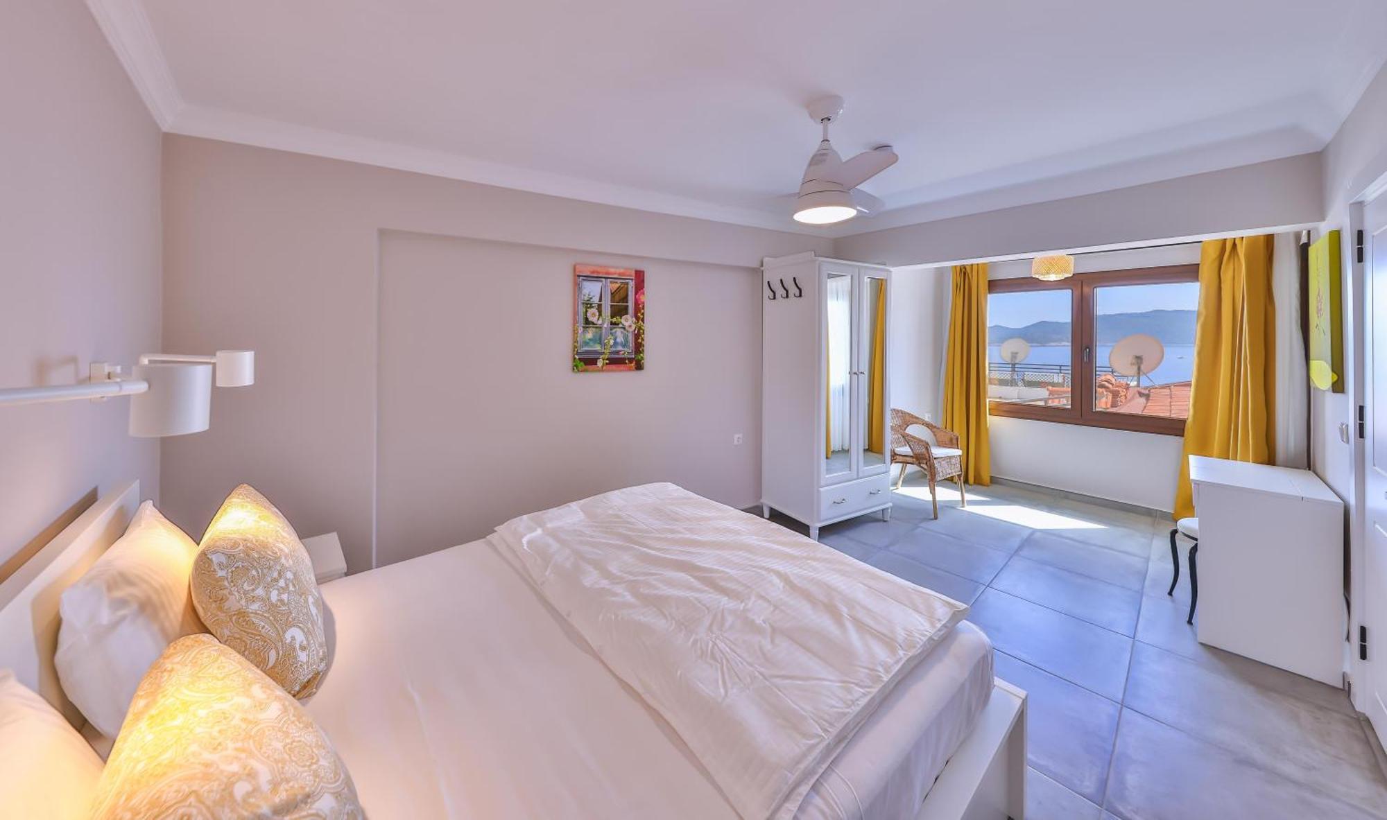 Sonne Apartments Κας Εξωτερικό φωτογραφία
