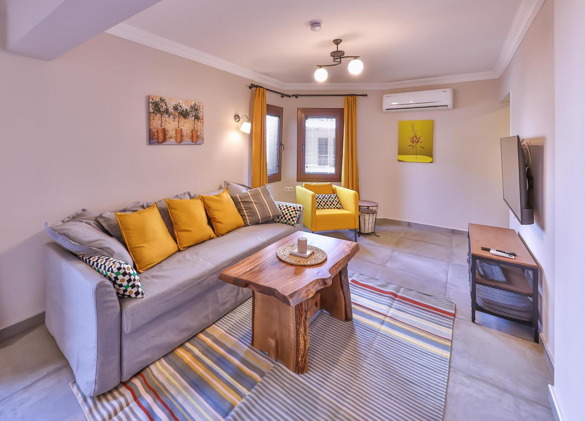 Sonne Apartments Κας Εξωτερικό φωτογραφία