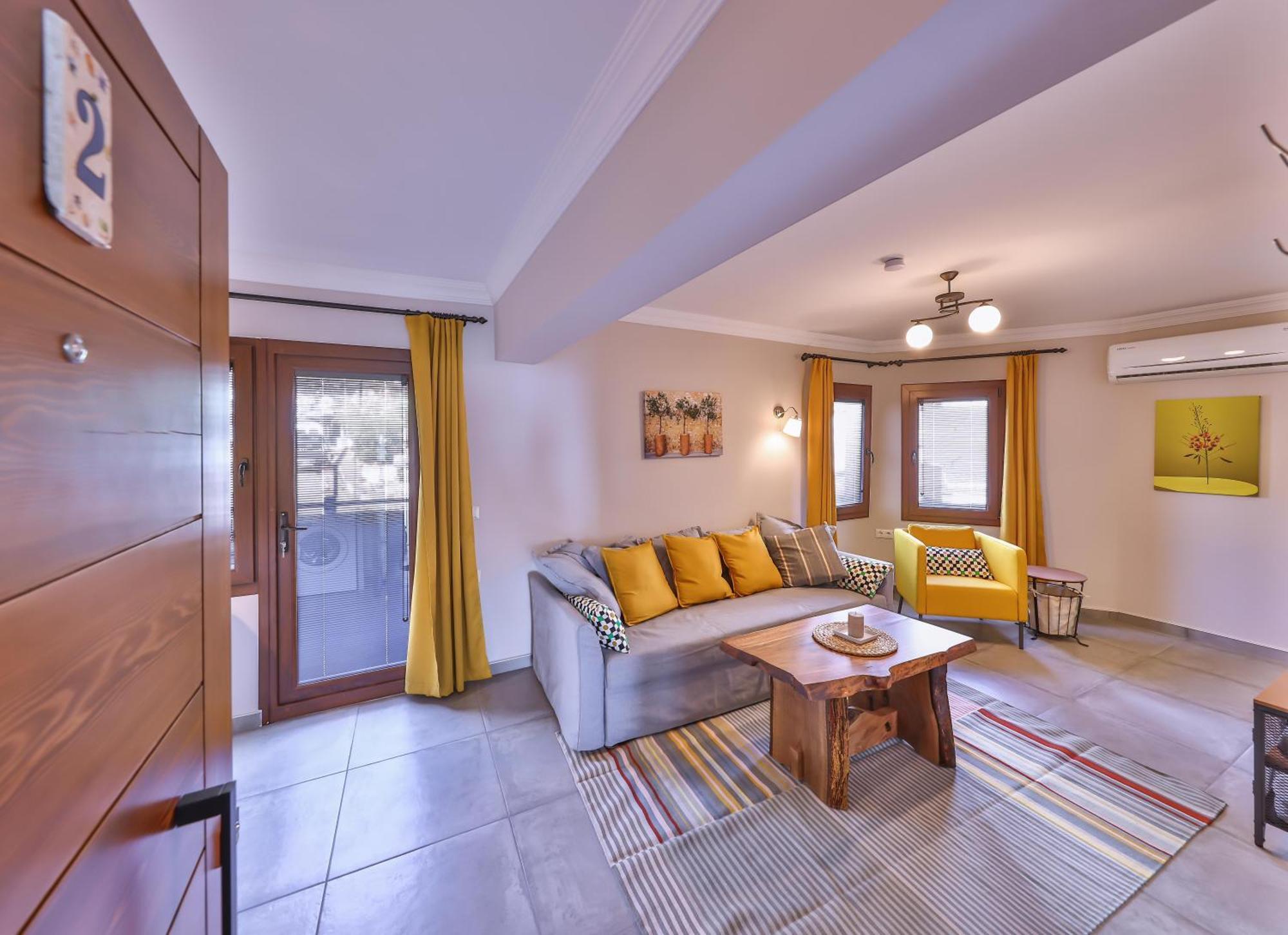 Sonne Apartments Κας Εξωτερικό φωτογραφία