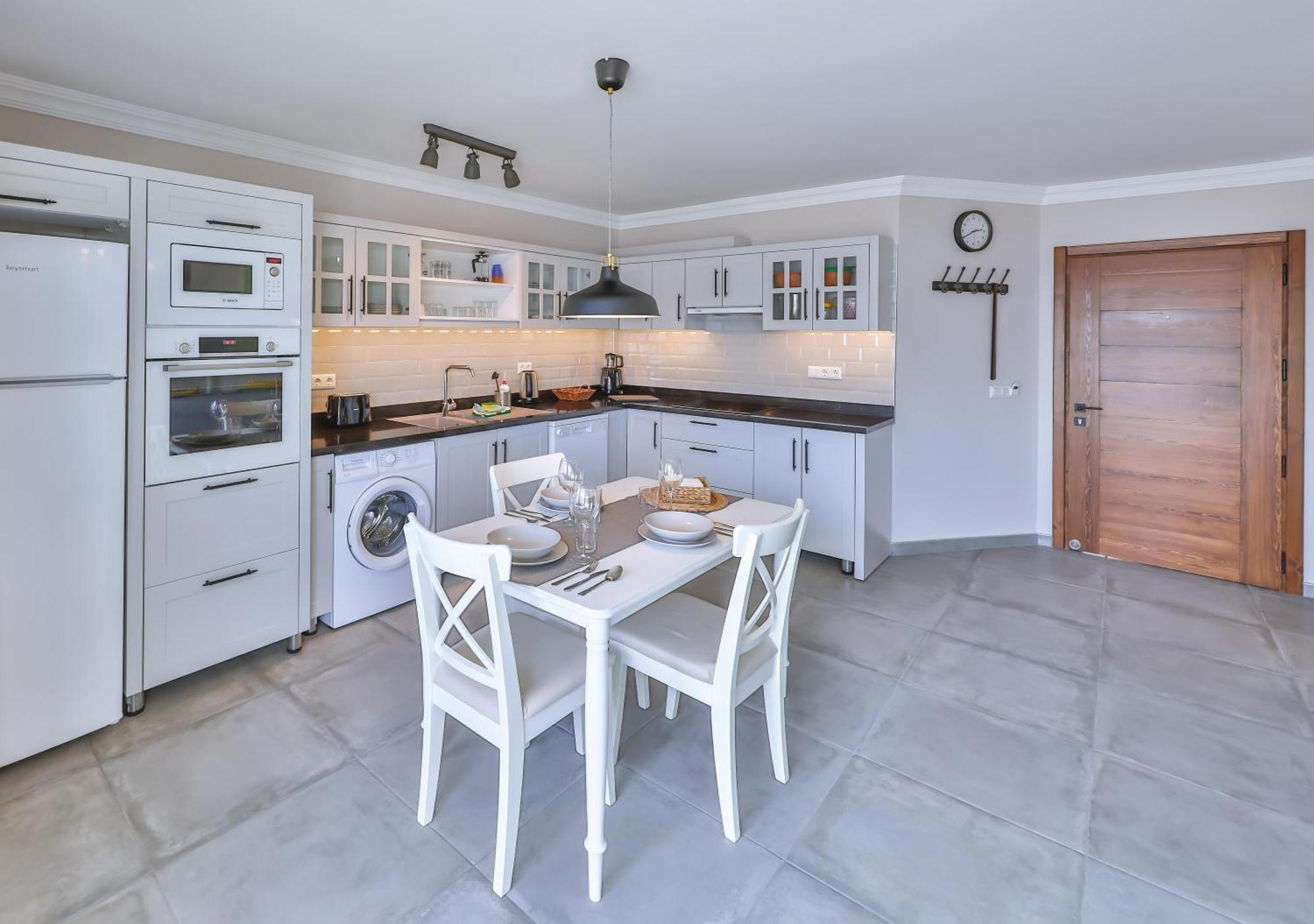 Sonne Apartments Κας Εξωτερικό φωτογραφία