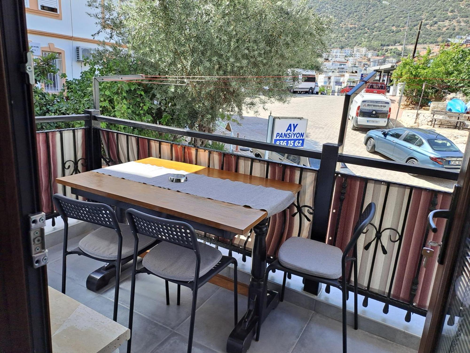 Sonne Apartments Κας Εξωτερικό φωτογραφία